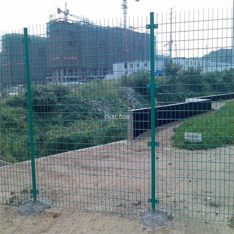 绿化地隔离网 城市生态保护的新型护绿屏障